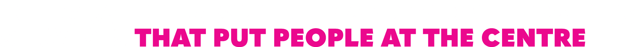 Integrate HIV, SRHR, TB and viral hepatitis services that put people at the centre