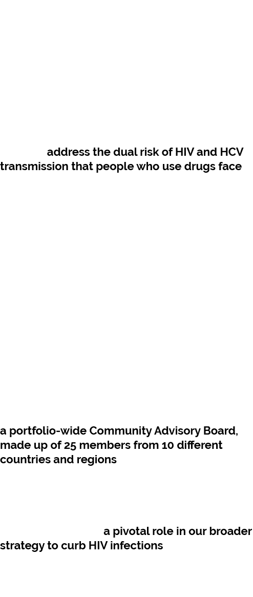In a major step forward for improving and integrating hepatitis C (HCV) and HIV services for people who use drugs, Fr...