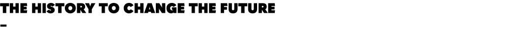 The history to change the future – centring key populations