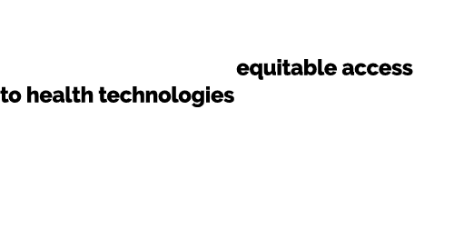 Alliance and other key allies to ensure that governments, and regional and global policymakers, support equitable acc...