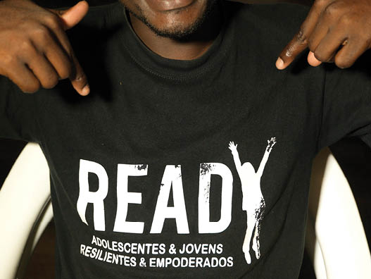 Portrait of CAT Fernando Bernardo. 