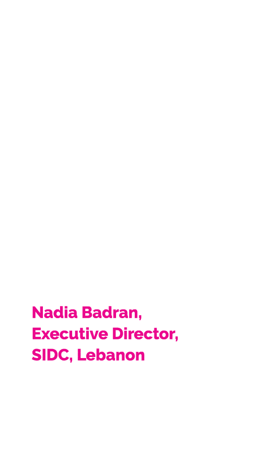 What’s different about Frontline AIDS compared with other organisations is they really support their partners to grow...