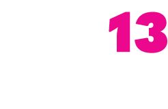 13