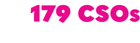 179 CSOs