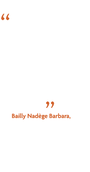 “ It would be beneficial to introduce the treatment of FGS into our health centre, because here women are in the rive...