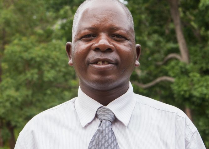 Superintendent Horace Chabuka, Blantyre’s community policing coordinator