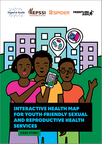 Interactive Health Map For Youth Friendly Sexual And Reproductive