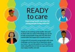 READY to care leaflet