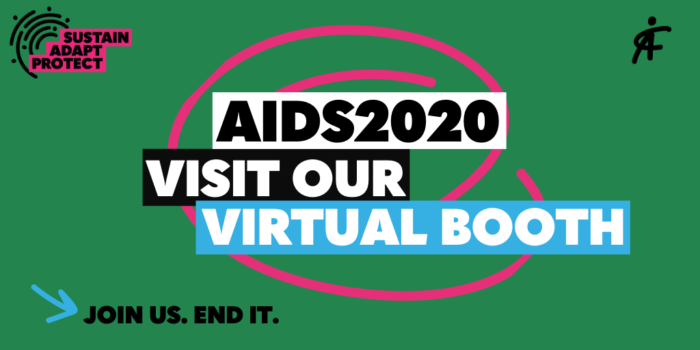 Visit our AIDS 2020 Virtual Booth
