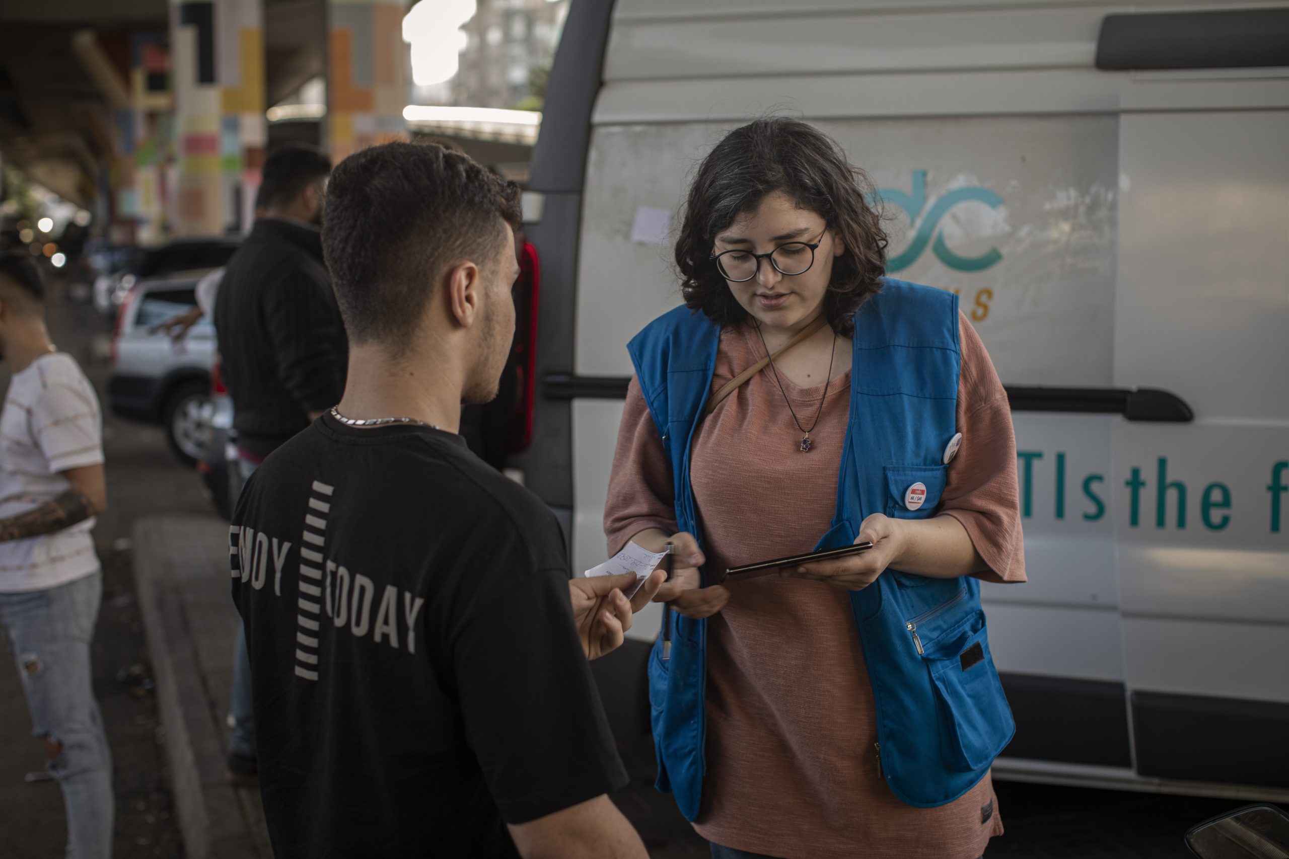 The HIV movement and the humanitarian sector – Why do we need to work ...