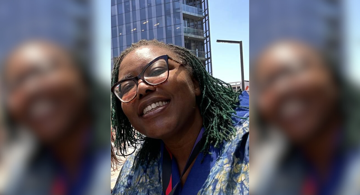 Remembering Claire Mathonsi - Frontline AIDS : Frontline AIDS