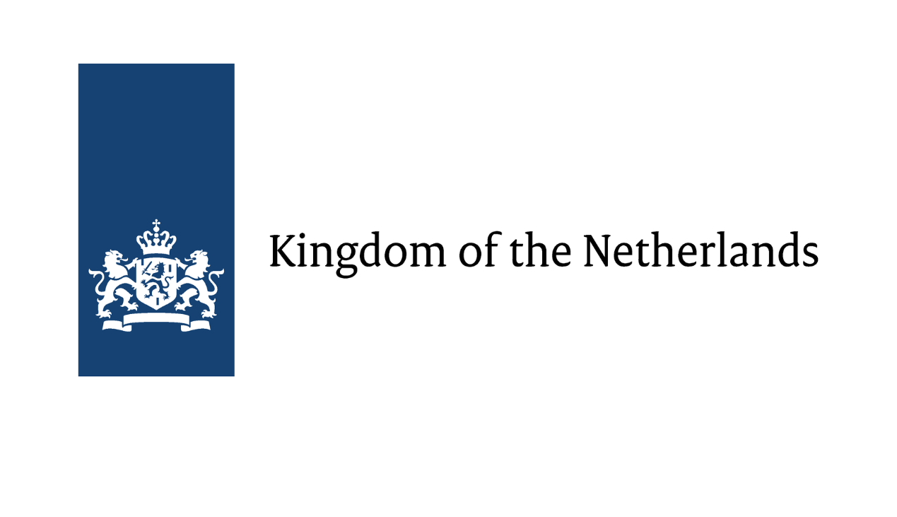 The Kingdom of the Netherlands logo