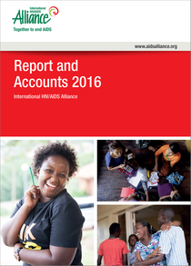 2016 report and accounts fact