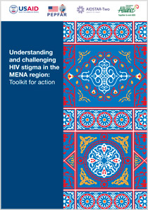 90651 understanding and challenging hiv stigma in the mena region toolkit for action original 1 fact