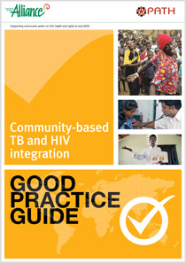 Good practice guide community based tb and hiv integration fact