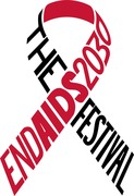 ENDAIDS2030 Festival logo 